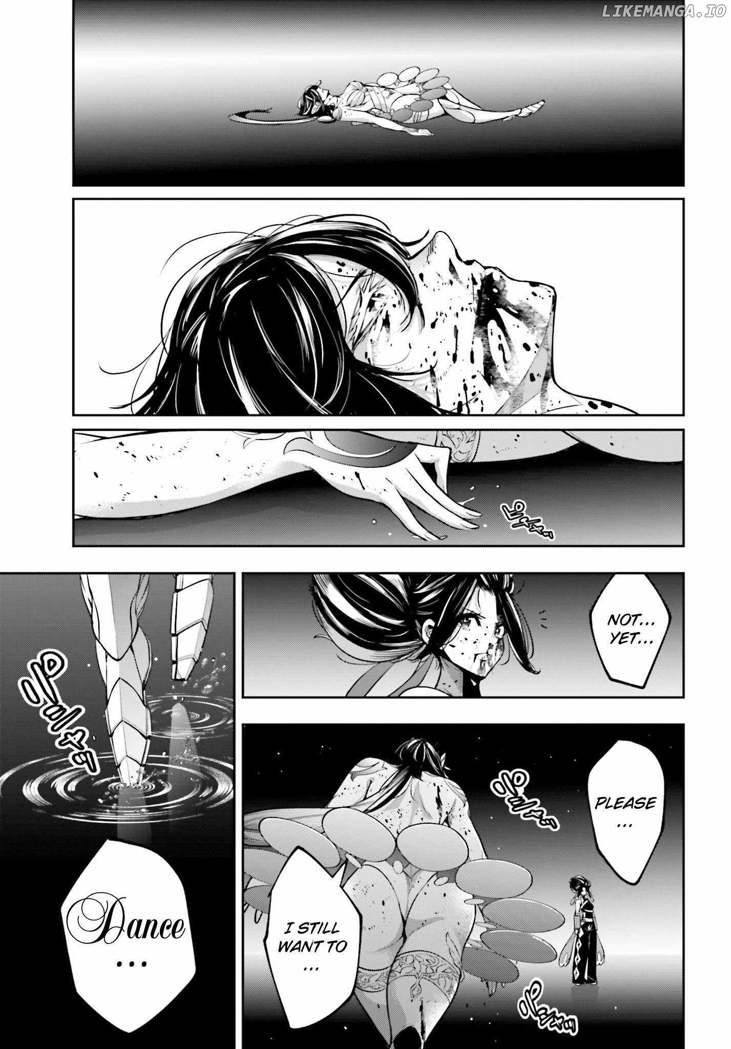 Majo Taisen: 32-nin no Isai no Majo wa Koroshiau [ALL CHAPTERS] Chapter 47 39